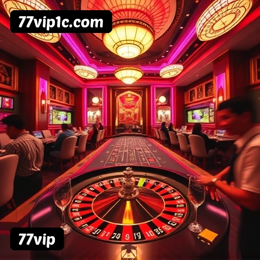 Tabela RTP dos jogos de cassino da 77vip