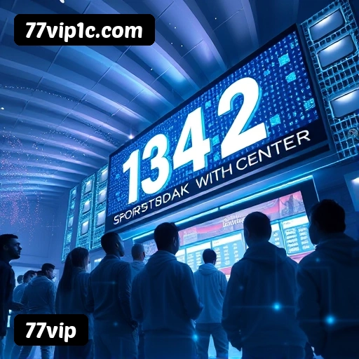 Passo a passo para baixar o app 77vip — ilustração editorial